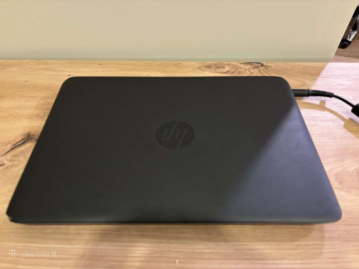 Hp Elitebook 820 - nuotraukos Nr. 3