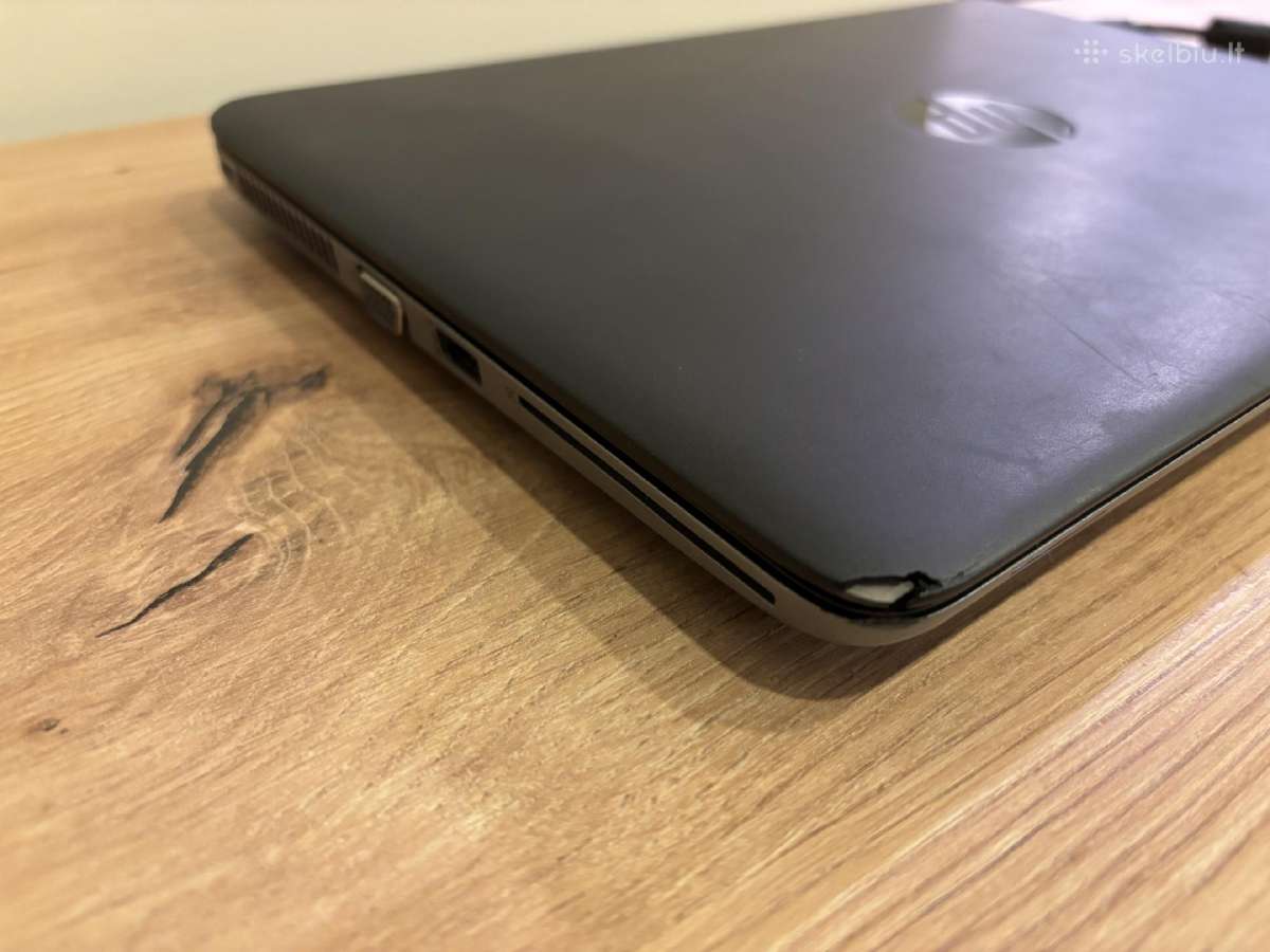Hp Elitebook 820 - nuotraukos Nr. 4