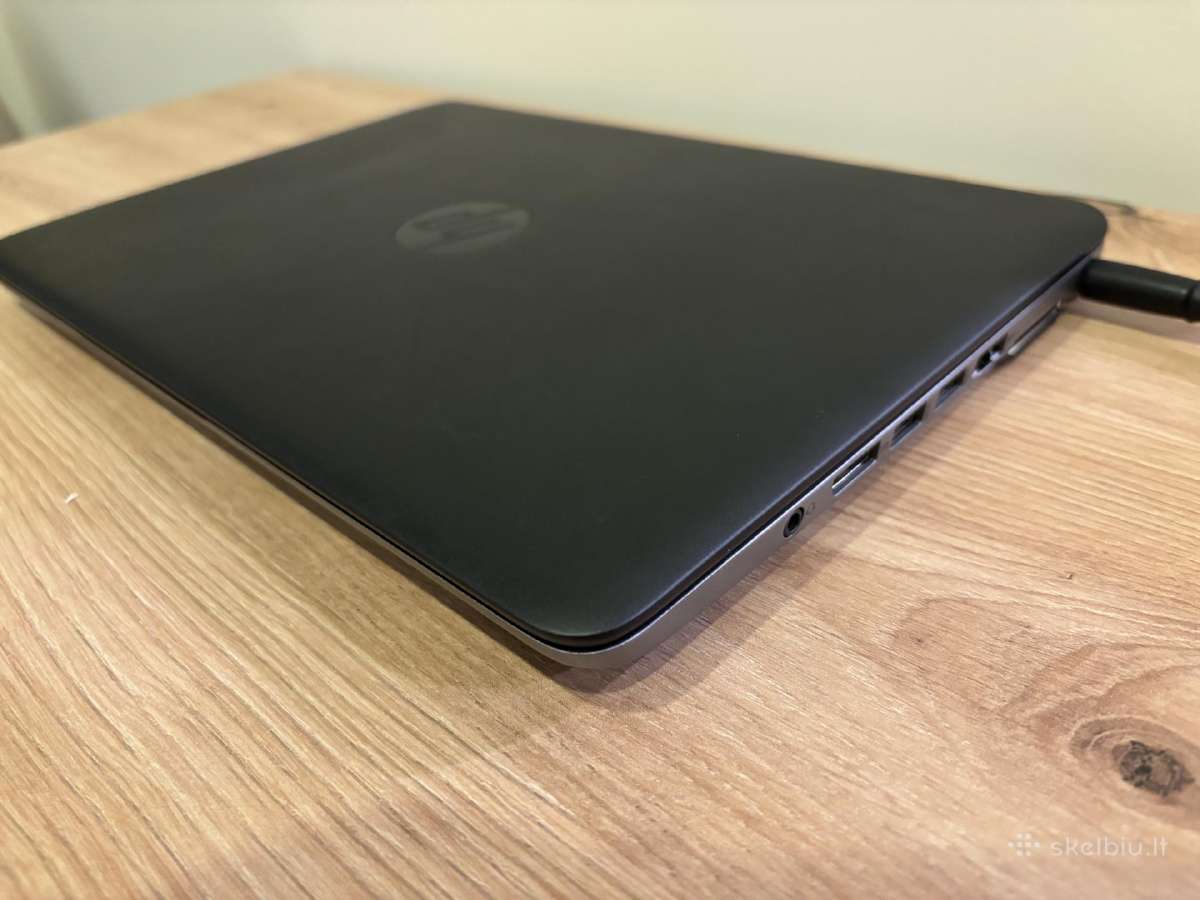 Hp Elitebook 820 - nuotraukos Nr. 5
