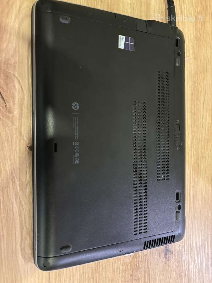 Hp Elitebook 820 - nuotraukos Nr. 6