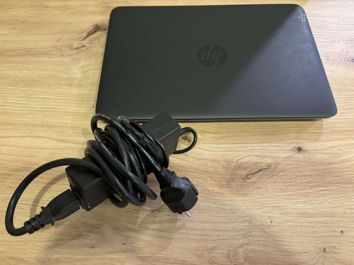 Hp Elitebook 820 - nuotraukos Nr. 7