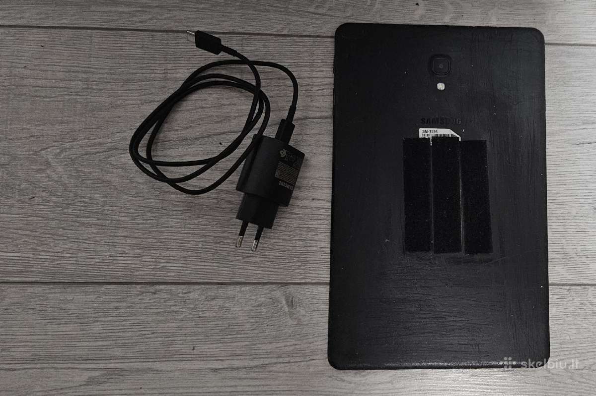 Samsung Galaxy Tab A 10.5 (2018) Sm-t595 - nuotraukos Nr. 2
