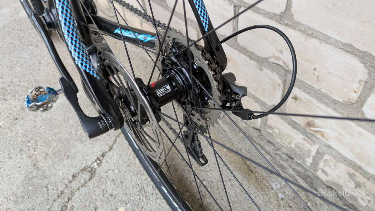 Ridley CX carbon - nuotraukos Nr. 29