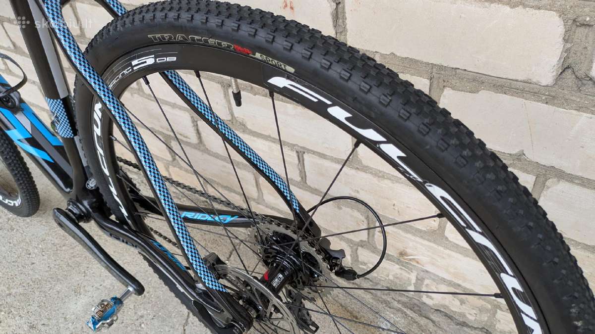 Ridley CX carbon - nuotraukos Nr. 30