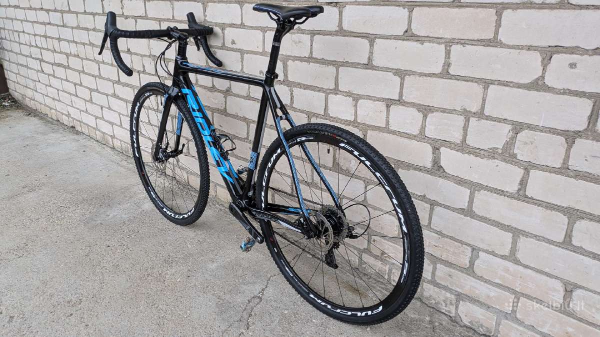 Ridley CX carbon - nuotraukos Nr. 31