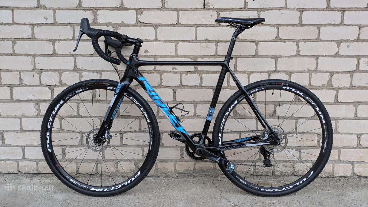 Ridley CX carbon - nuotraukos Nr. 32