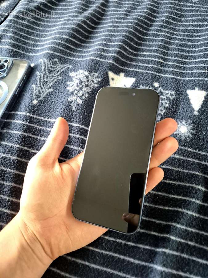 iPhone 15 pro - nuotraukos Nr. 3