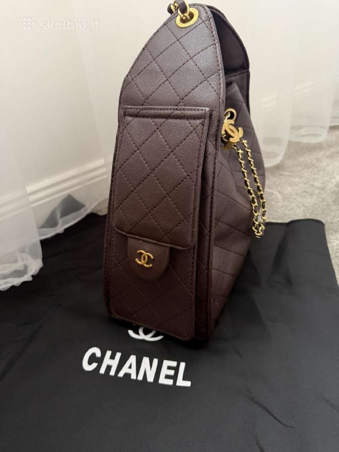 Chanel rankinė - nuotraukos Nr. 2
