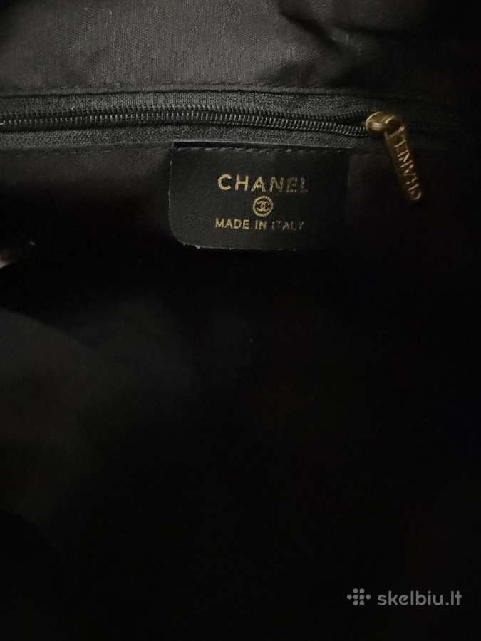 Chanel rankinė - nuotraukos Nr. 3