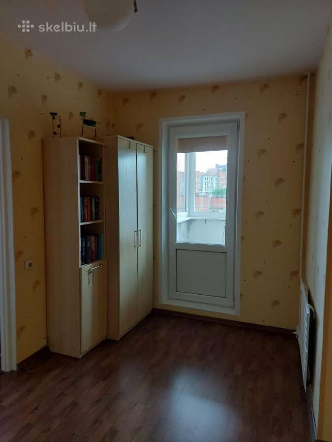 Parduodu 1 kambario su holu butą Mogiliovo g. - nuotraukos Nr. 5