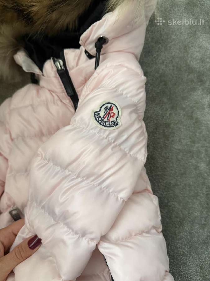 Vaikiška moncler striukė - nuotraukos Nr. 2
