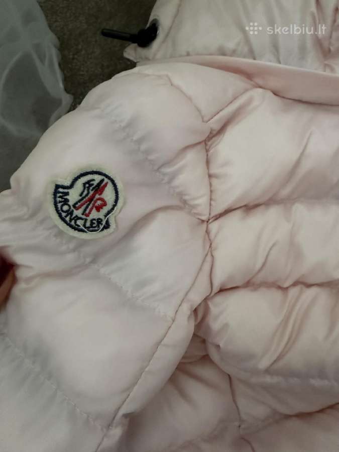 Vaikiška moncler striukė - nuotraukos Nr. 7