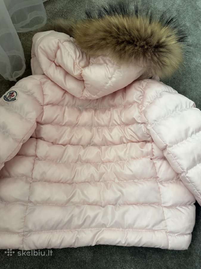 Vaikiška moncler striukė - nuotraukos Nr. 8