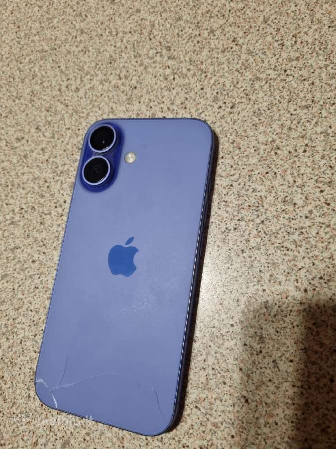Apple iPhone 16 - nuotraukos Nr. 2