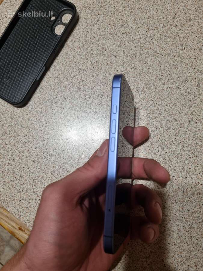 Apple iPhone 16 - nuotraukos Nr. 3