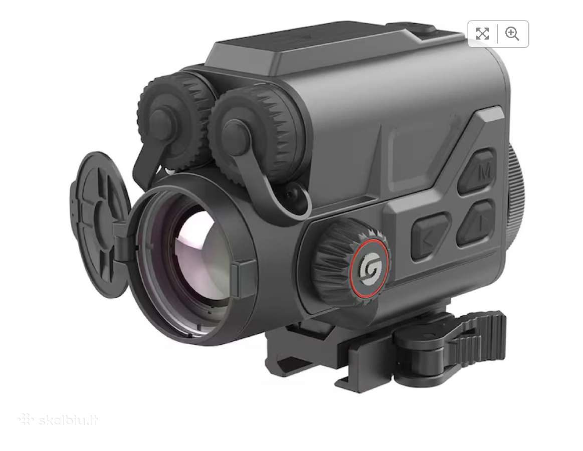 Guide Tb630 Lrf termovizorinis priedelis - nuotraukos Nr. 8