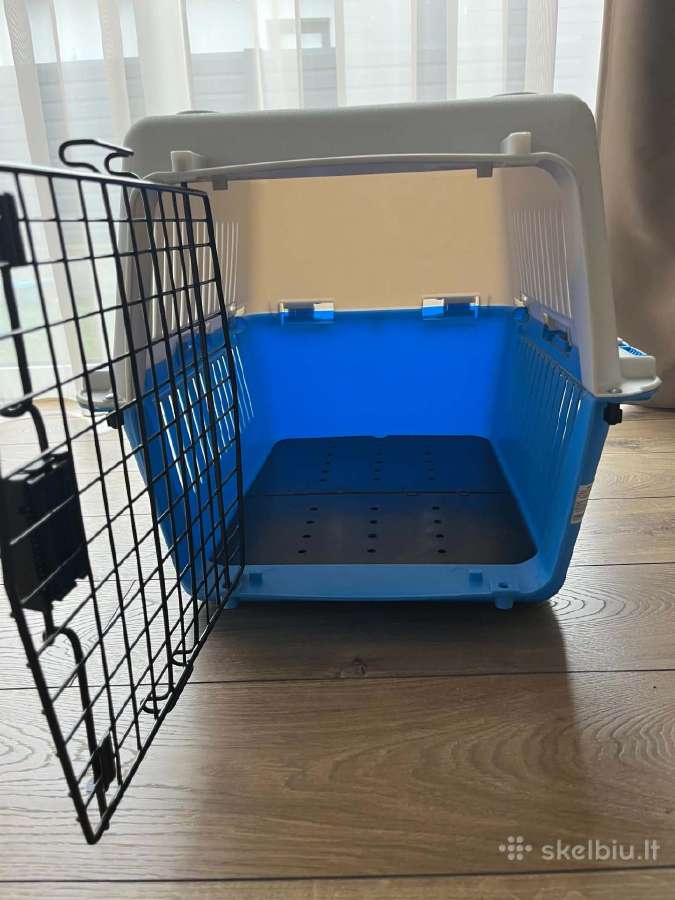 Gyvūnų transportavimo Boksas - nuotraukos Nr. 2