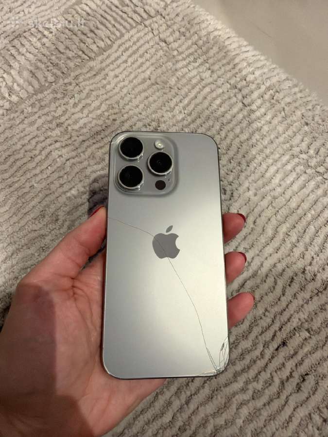 iPhone 15 pro - nuotraukos Nr. 2
