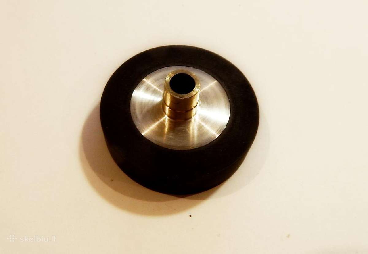 Akai kapstano adapteris 9-19, rolikas ir dangtelis - nuotraukos Nr. 4