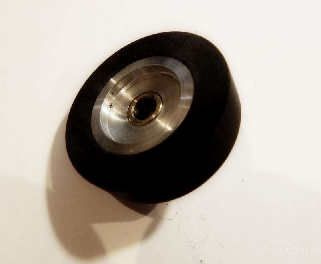 Akai kapstano adapteris 9-19, rolikas ir dangtelis - nuotraukos Nr. 3