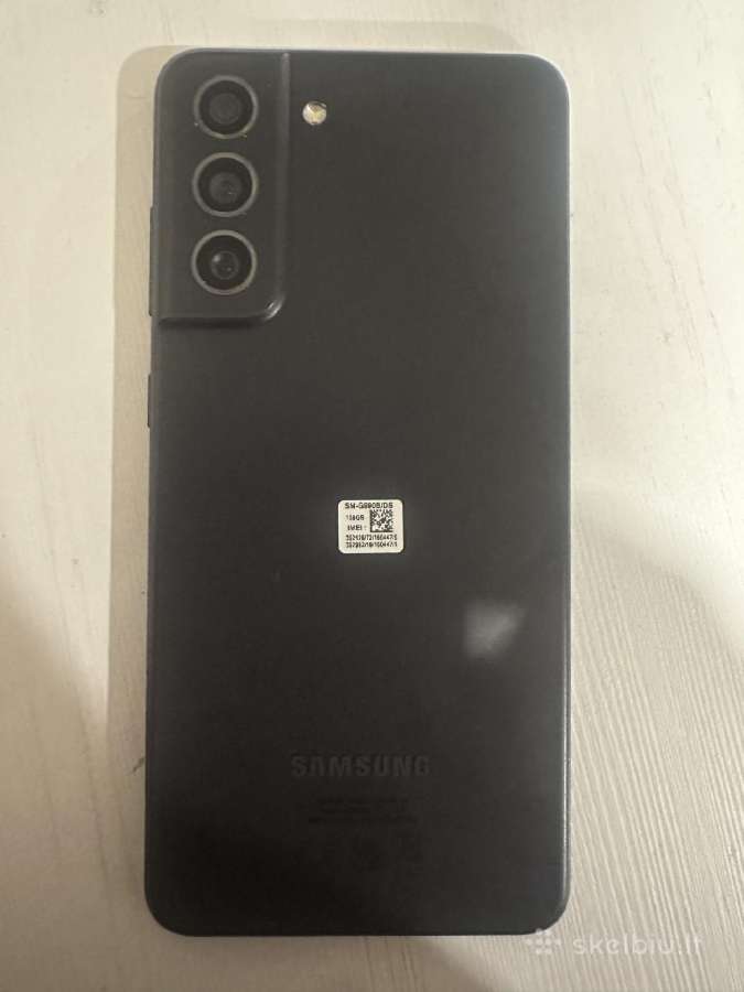 Samsung S21 Fe 5gb - nuotraukos Nr. 3