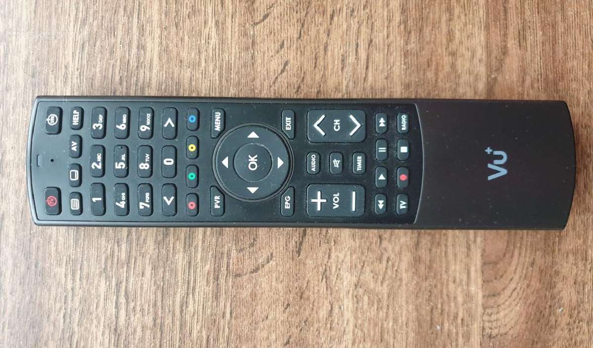 Vu+zero 4k ultra HD imtuvas - nuotraukos Nr. 4