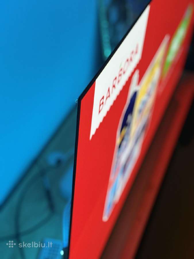 LG C1 Oled 55' - nuotraukos Nr. 2