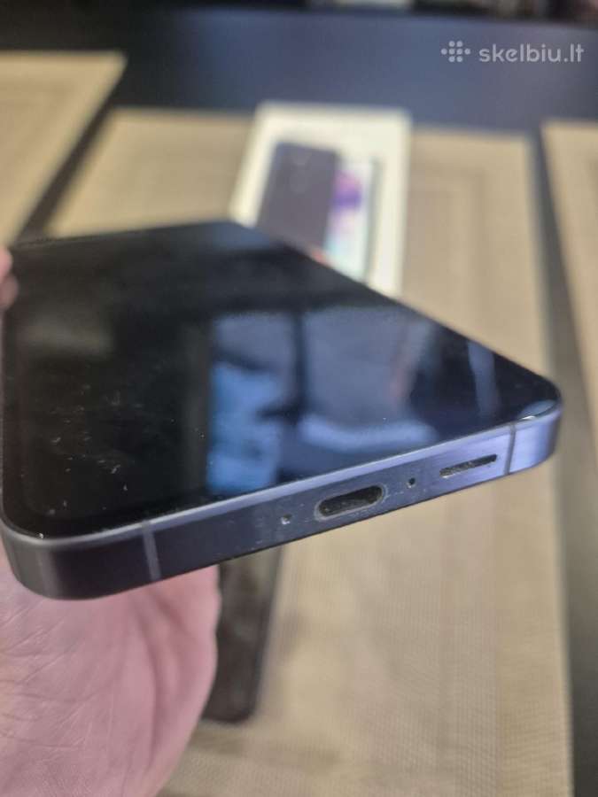 Samsung Galaxy A55 5G 8/128gb - nuotraukos Nr. 7