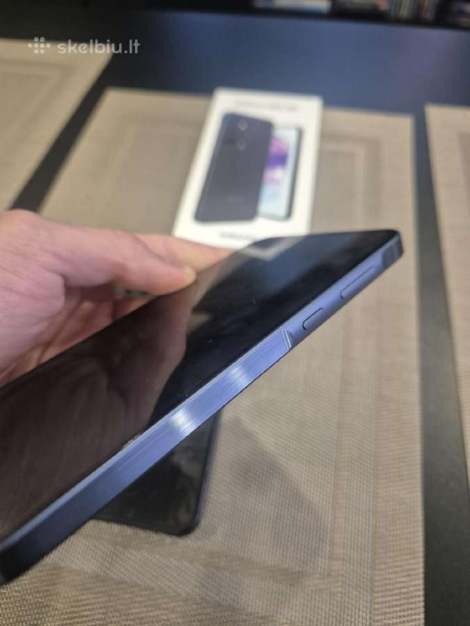 Samsung Galaxy A55 5G 8/128gb - nuotraukos Nr. 9