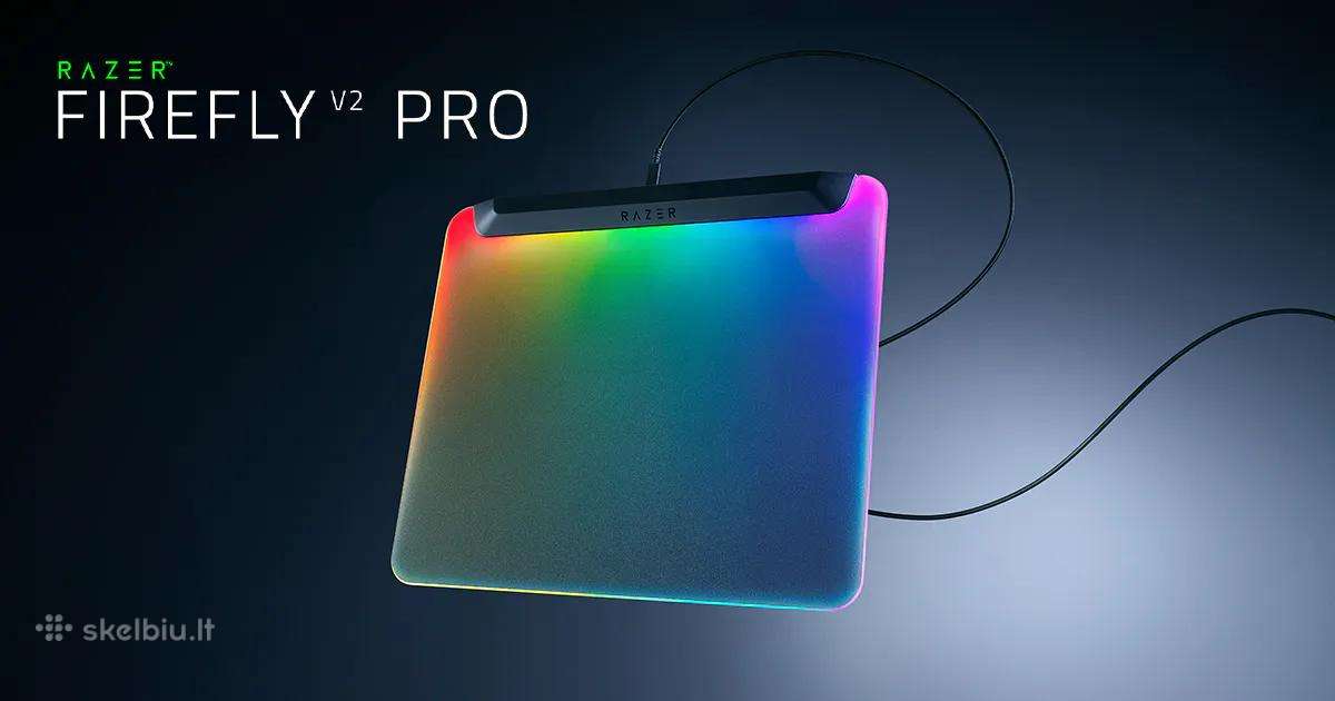 Razer Firefly V2 Pro - nuotraukos Nr. 2