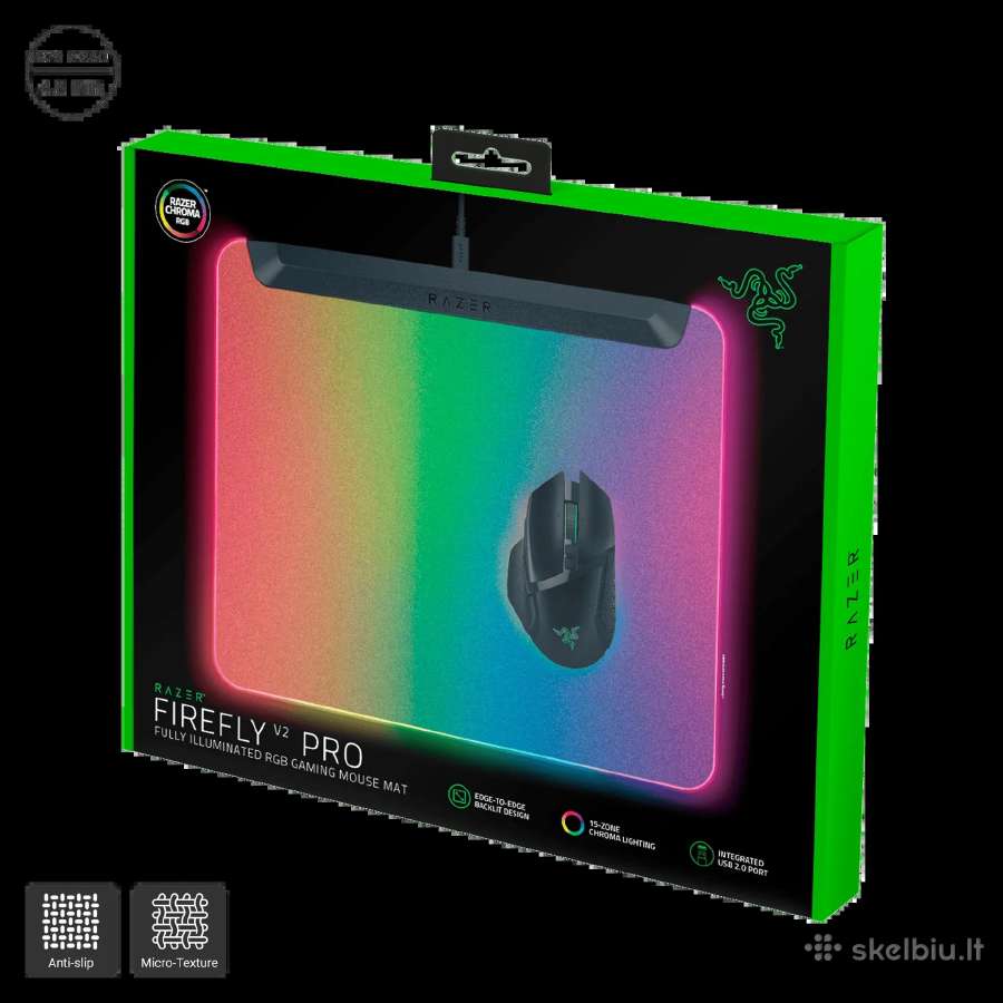 Razer Firefly V2 Pro - nuotraukos Nr. 3