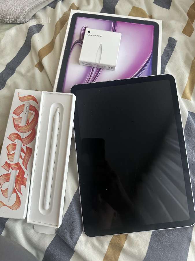 iPad Air (m2) - nuotraukos Nr. 3