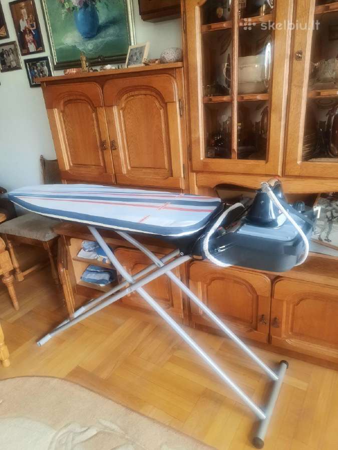 Naudota Lyginimo lenta su garintuvu - nuotraukos Nr. 2