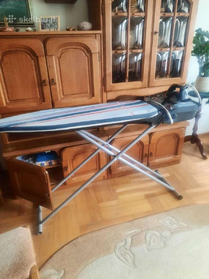 Naudota Lyginimo lenta su garintuvu - nuotraukos Nr. 3