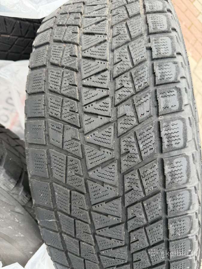 Padangos Bridgestone Blizzak 235/65 R17 - nuotraukos Nr. 3