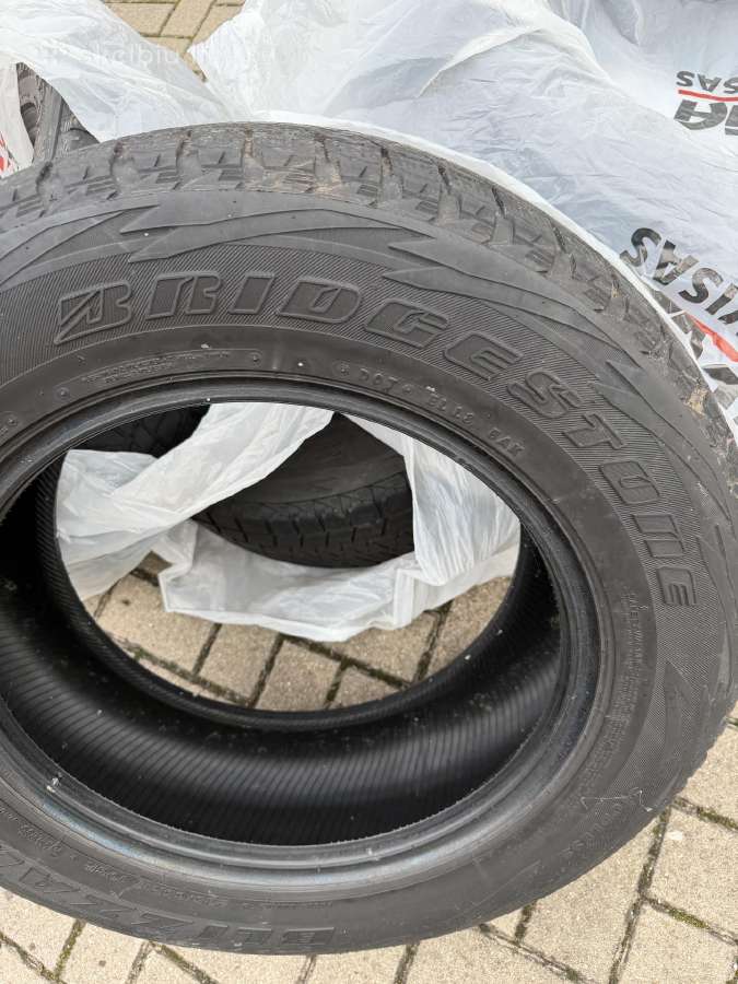 Padangos Bridgestone Blizzak 235/65 R17 - nuotraukos Nr. 5