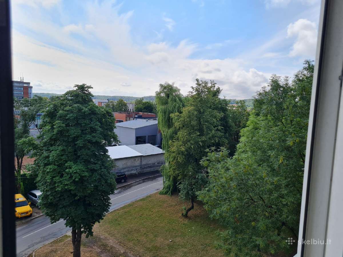 Išnuomojama vieno kambario studija šalia Lampėdžio - nuotraukos Nr. 7