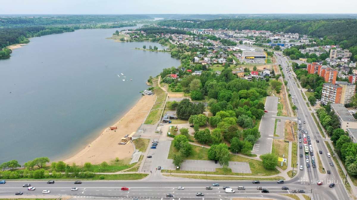 Išnuomojama vieno kambario studija šalia Lampėdžio - nuotraukos Nr. 10