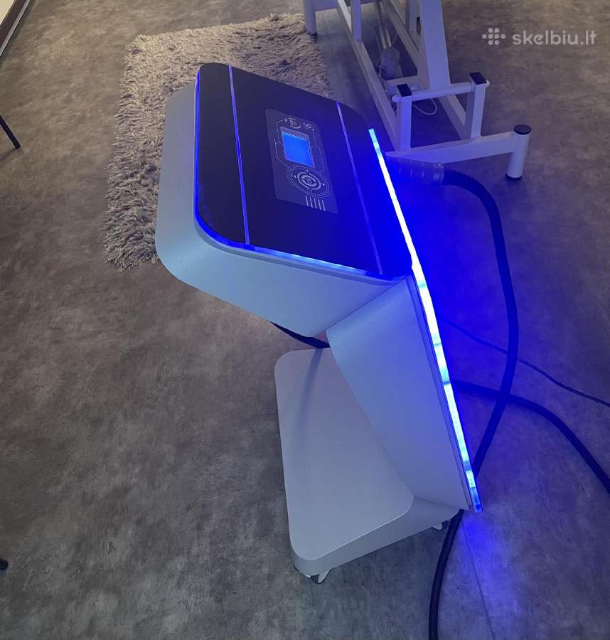Profesionalus masažo aparatas R-sleek Pro - nuotraukos Nr. 3
