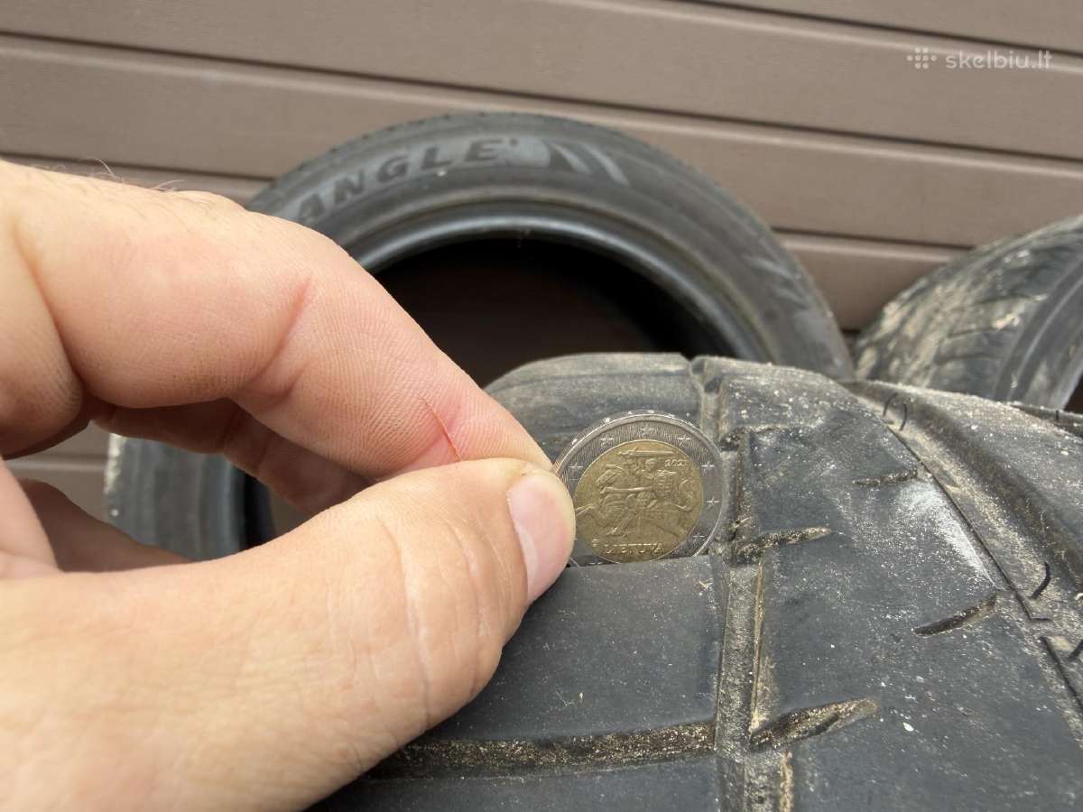 Vasarinės Triangle Sportex 275/45 R20 padangos - nuotraukos Nr. 2