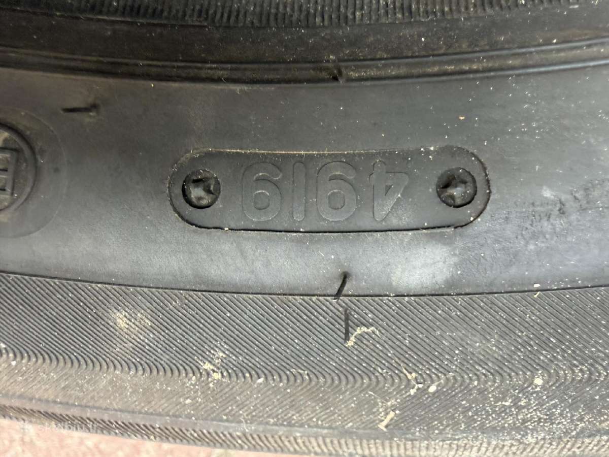Vasarinės Triangle Sportex 275/45 R20 padangos - nuotraukos Nr. 3