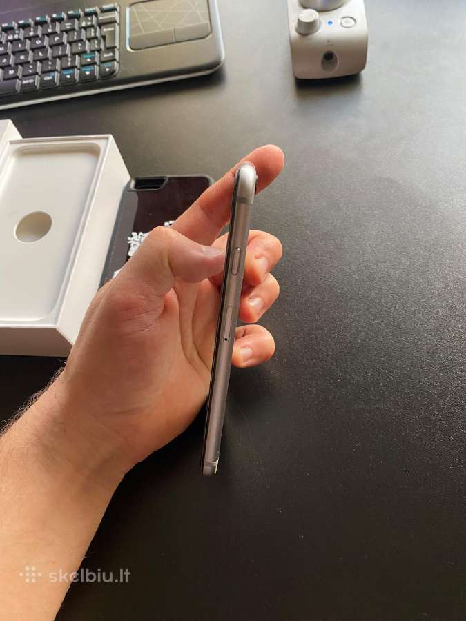 iPhone 6s - nuotraukos Nr. 2