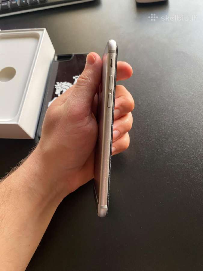 iPhone 6s - nuotraukos Nr. 3