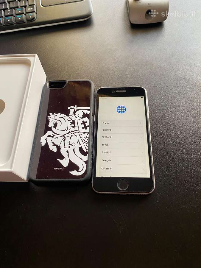 iPhone 6s - nuotraukos Nr. 4