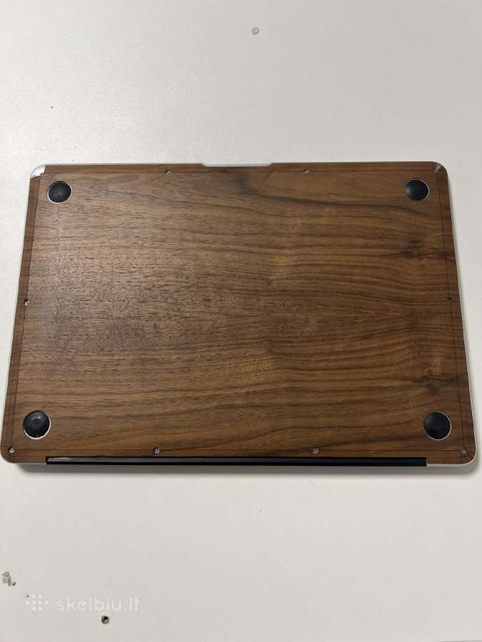 MacBook air early 2015 - nuotraukos Nr. 2