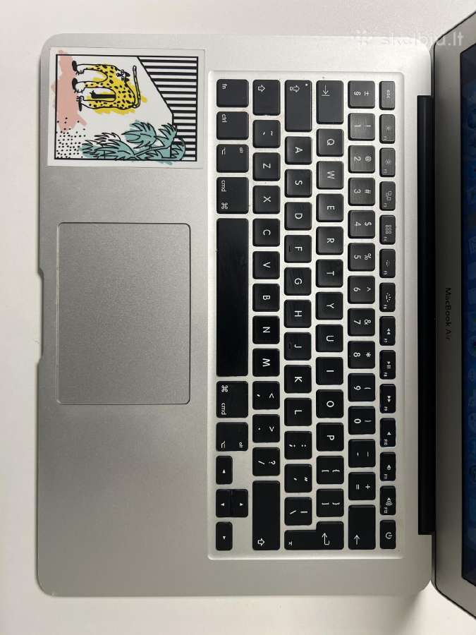 MacBook air early 2015 - nuotraukos Nr. 6