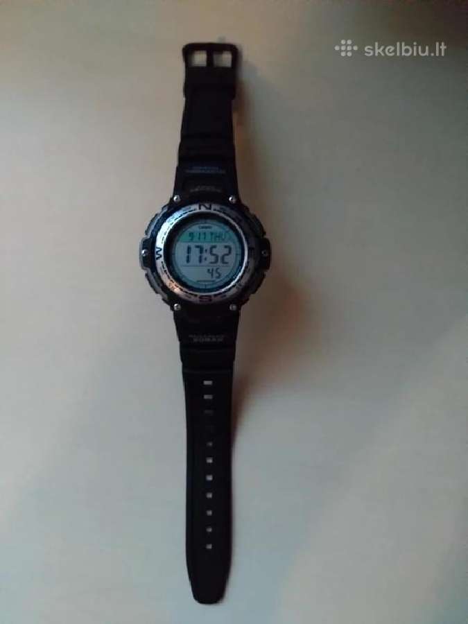 Casio Sgw-100-1vef - nuotraukos Nr. 2