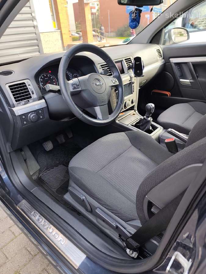 Opel Signum - nuotraukos Nr. 4