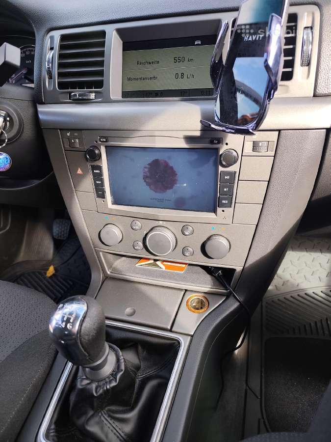 Opel Signum - nuotraukos Nr. 10