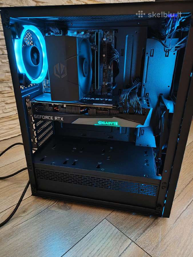 14400/ Rtx 3070/ 16gb RAM - nuotraukos Nr. 4